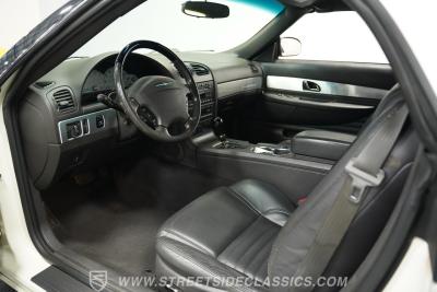 2002 Ford Thunderbird