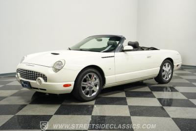 2002 Ford Thunderbird