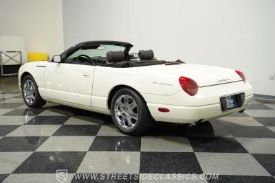 2002 Ford Thunderbird