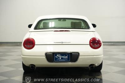 2002 Ford Thunderbird