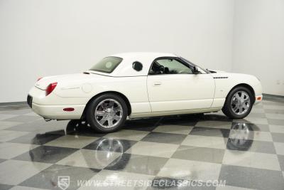 2002 Ford Thunderbird