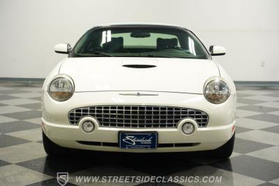 2002 Ford Thunderbird