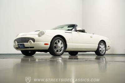 2002 Ford Thunderbird