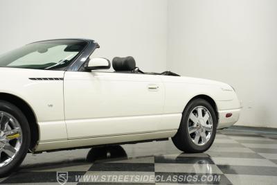 2002 Ford Thunderbird
