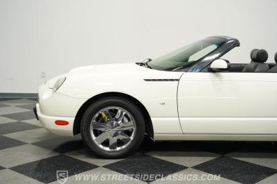 2002 Ford Thunderbird