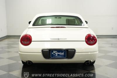 2002 Ford Thunderbird