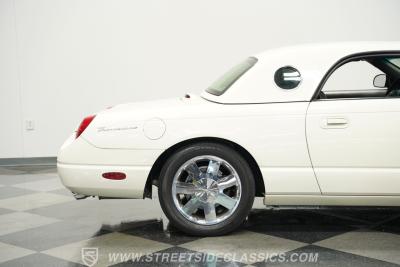 2002 Ford Thunderbird