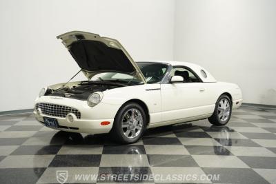 2002 Ford Thunderbird