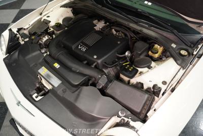 2002 Ford Thunderbird