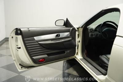 2002 Ford Thunderbird