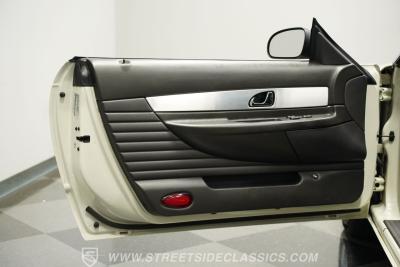 2002 Ford Thunderbird