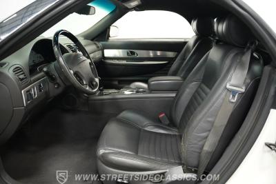 2002 Ford Thunderbird