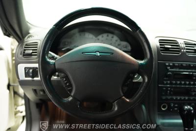 2002 Ford Thunderbird