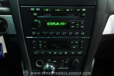 2002 Ford Thunderbird