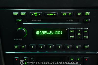 2002 Ford Thunderbird