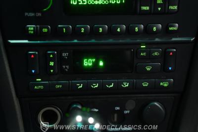 2002 Ford Thunderbird