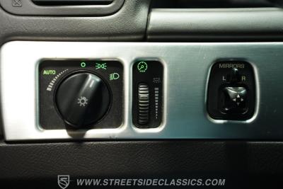 2002 Ford Thunderbird