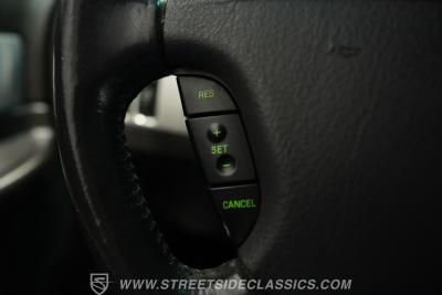 2002 Ford Thunderbird