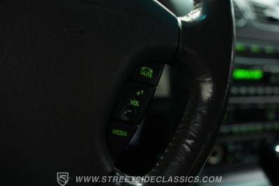 2002 Ford Thunderbird