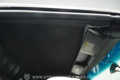 2002 Ford Thunderbird