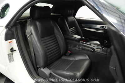 2002 Ford Thunderbird