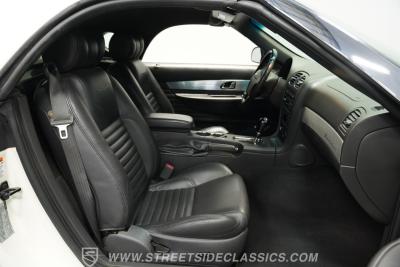 2002 Ford Thunderbird