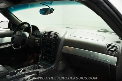 2002 Ford Thunderbird