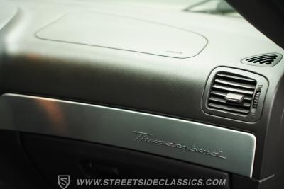 2002 Ford Thunderbird