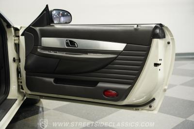 2002 Ford Thunderbird