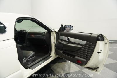 2002 Ford Thunderbird