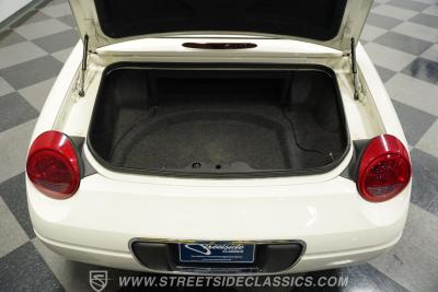 2002 Ford Thunderbird