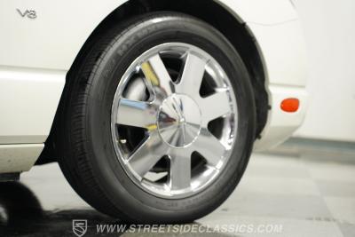 2002 Ford Thunderbird