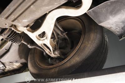 2002 Ford Thunderbird