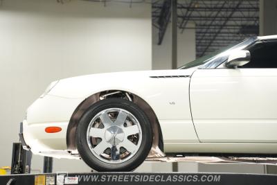 2002 Ford Thunderbird