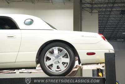 2002 Ford Thunderbird