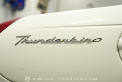 2002 Ford Thunderbird