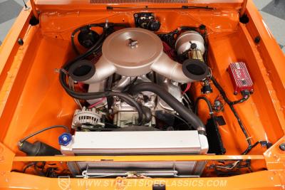 1970 Dodge Dart Restomod