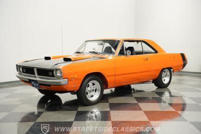 1970 Dodge Dart Restomod