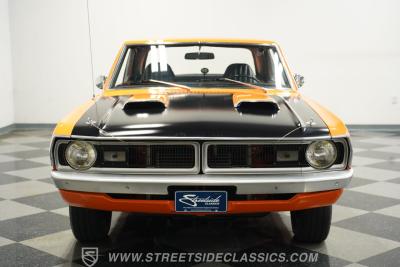 1970 Dodge Dart Restomod