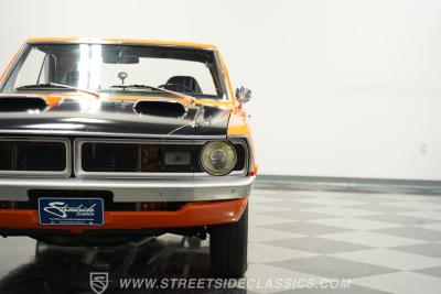 1970 Dodge Dart Restomod