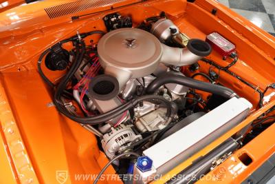 1970 Dodge Dart Restomod