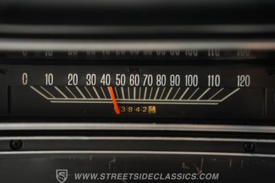 1970 Dodge Dart Restomod