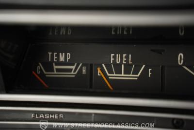 1970 Dodge Dart Restomod