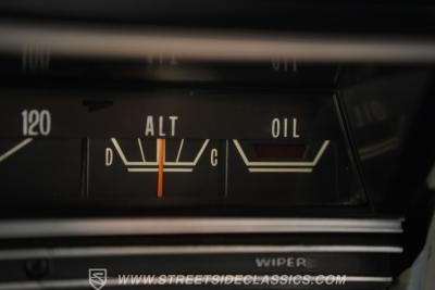 1970 Dodge Dart Restomod