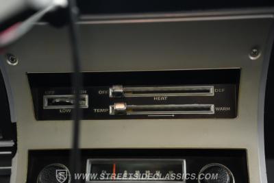 1970 Dodge Dart Restomod