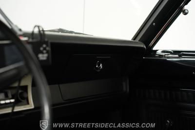 1970 Dodge Dart Restomod