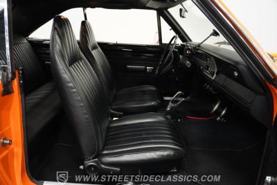 1970 Dodge Dart Restomod