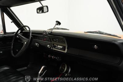 1970 Dodge Dart Restomod