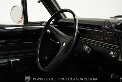 1970 Dodge Dart Restomod