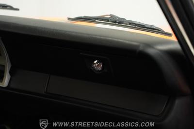 1970 Dodge Dart Restomod